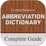 Logo of Abbrevaitions Dictionary android Application 